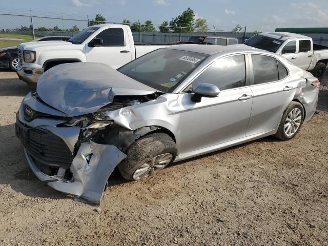 toyota camry le 2020 4t1c11akxlu880553