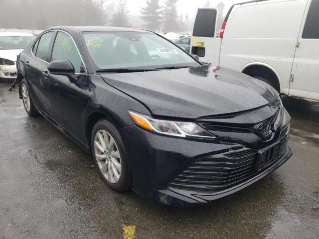 toyota camry le 2020 4t1c11akxlu895893