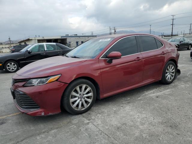 toyota camry le 2020 4t1c11akxlu915754