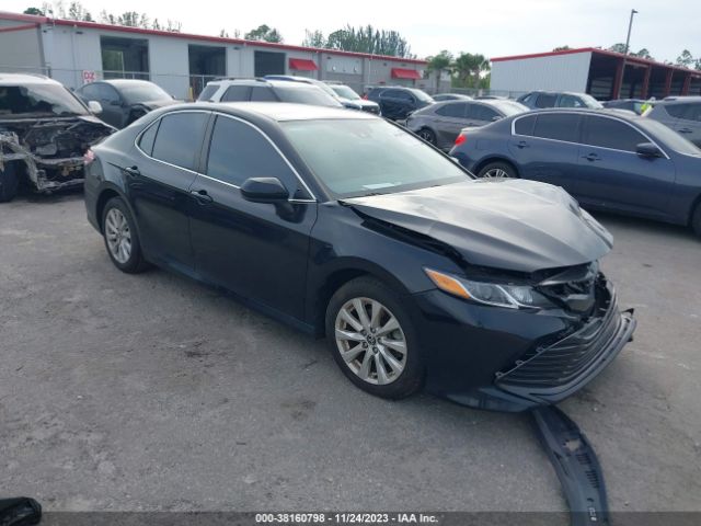 toyota camry 2020 4t1c11akxlu967384