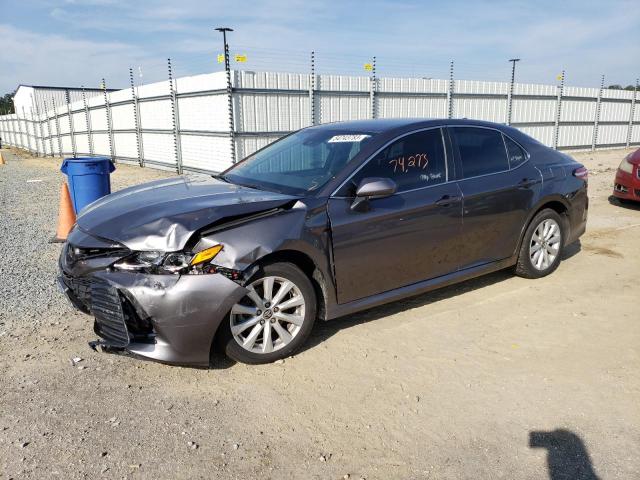 toyota camry 2020 4t1c11akxlu988560