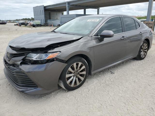 toyota camry le 2020 4t1c11akxlu995122