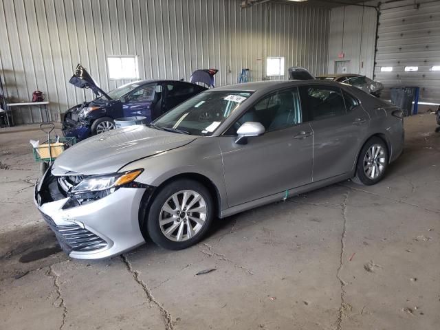 toyota camry le 2021 4t1c11akxmu439040