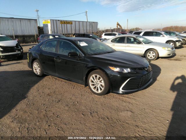 toyota camry 2021 4t1c11akxmu553202