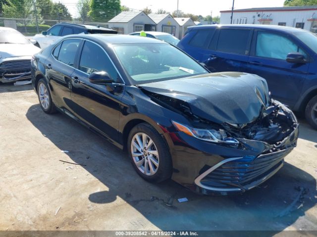 toyota camry 2021 4t1c11akxmu559601