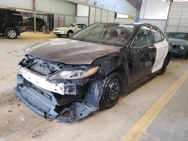 toyota camry 2021 4t1c11akxmu572851