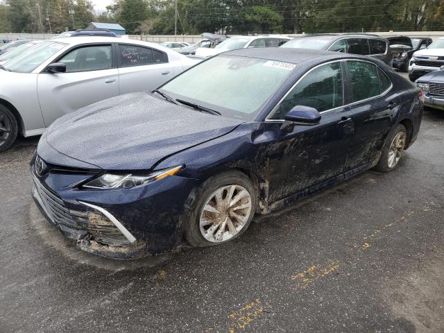 toyota camry 2021 4t1c11akxmu610577