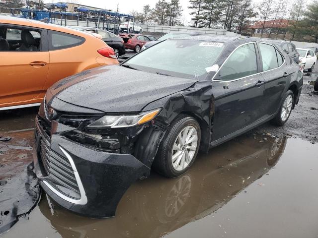 toyota camry 2021 4t1c11akxmu615780