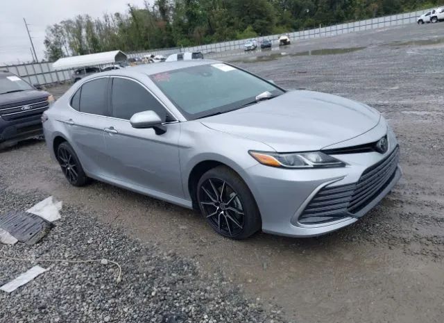 toyota camry 2022 4t1c11akxnu035740