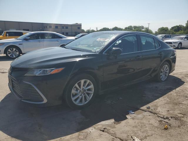 toyota camry le 2022 4t1c11akxnu671624