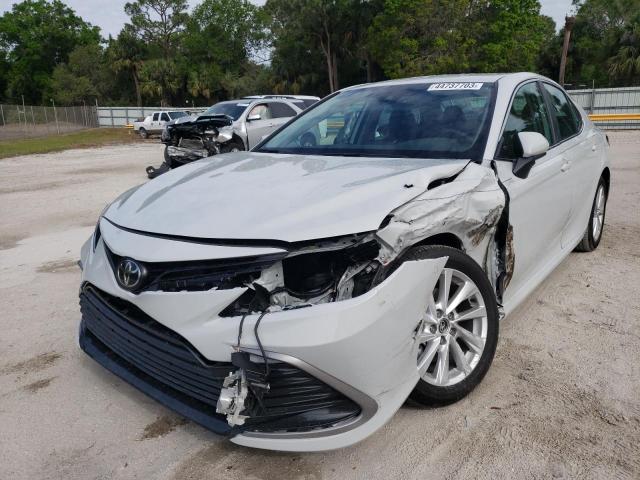 toyota camry le 2023 4t1c11akxpu138885