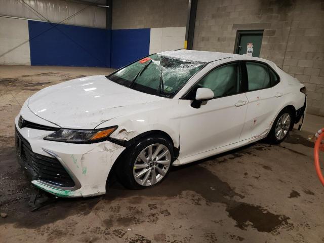 toyota camry 2023 4t1c11akxpu760421