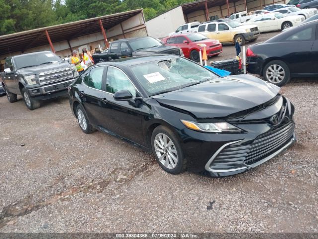 toyota camry 2023 4t1c11akxpu791278