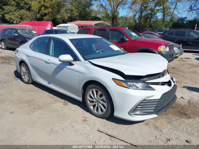 toyota camry 2024 4t1c11akxru211451