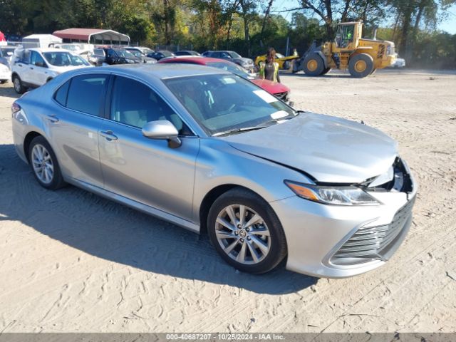 toyota camry 2024 4t1c11akxru863678