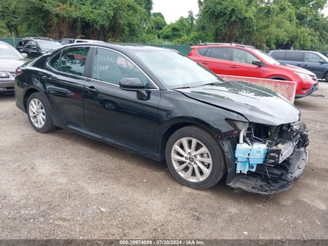 toyota camry 2022 4t1c11bk0nu065733