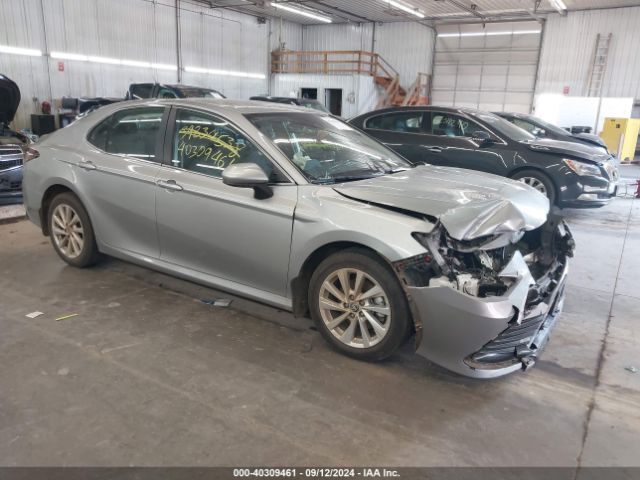 toyota camry 2023 4t1c11bk0pu091588