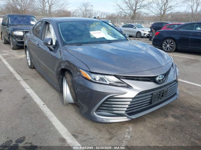 toyota camry 2024 4t1c11bk0ru119764