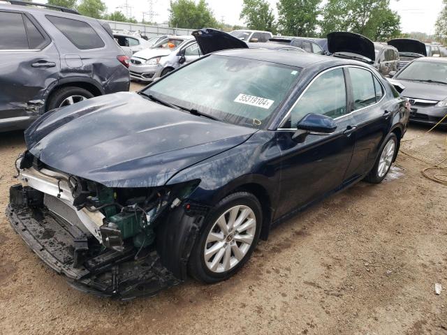 toyota camry 2020 4t1c11bk1lu001892