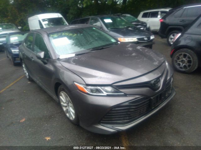 toyota camry 2020 4t1c11bk1lu007479