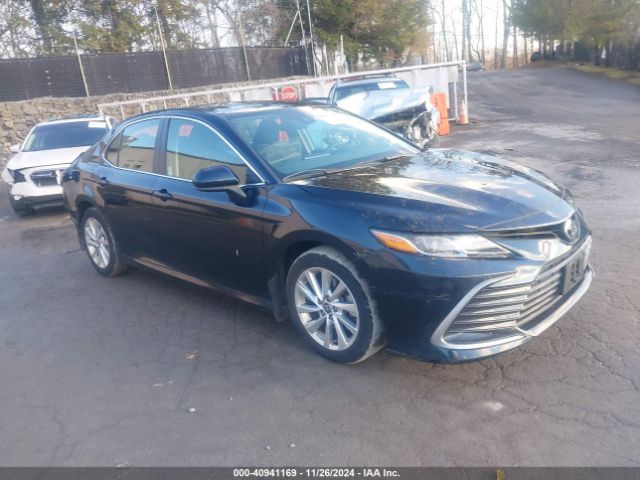 toyota camry 2021 4t1c11bk1mu024297