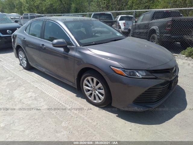 toyota camry 2020 4t1c11bk3lu004339