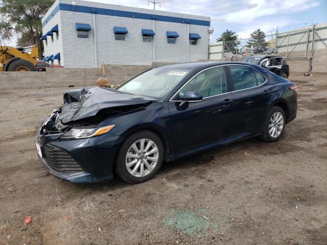 toyota camry 2020 4t1c11bk3lu004549