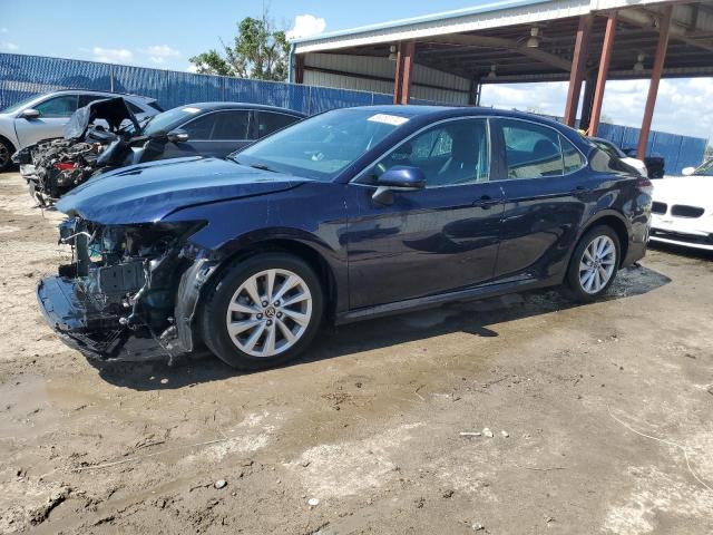 toyota camry le 2021 4t1c11bk3mu019828