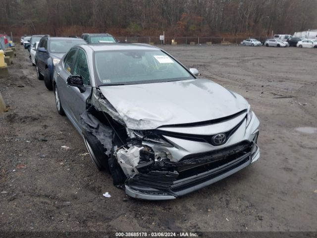 toyota camry 2021 4t1c11bk3mu025984