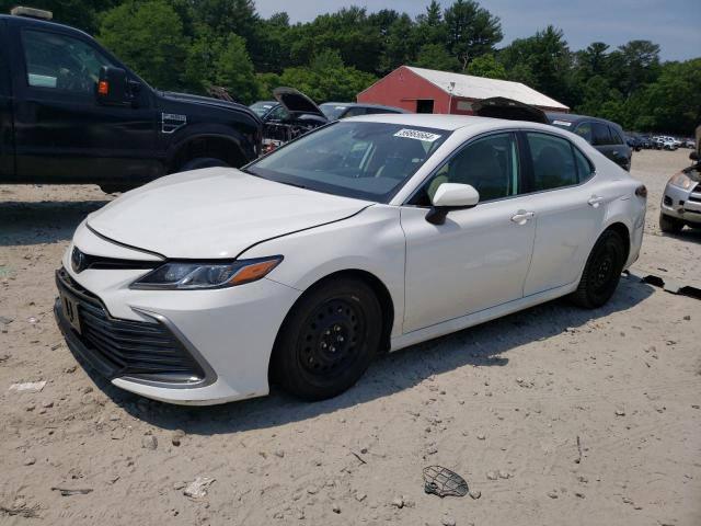 toyota camry le 2022 4t1c11bk3nu066598