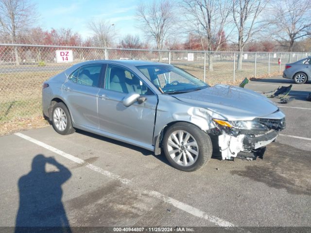 toyota camry 2022 4t1c11bk3nu066651