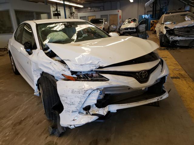 toyota camry l au 2020 4t1c11bk4lu013535