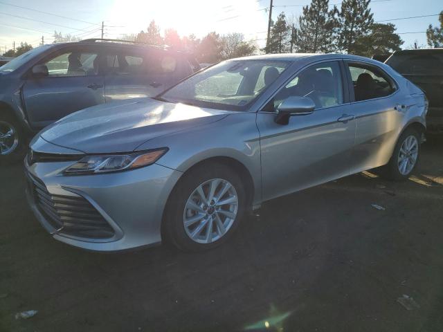 toyota camry 2021 4t1c11bk4mu041319