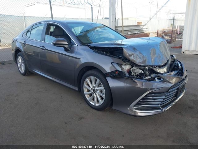 toyota camry 2023 4t1c11bk4pu096552