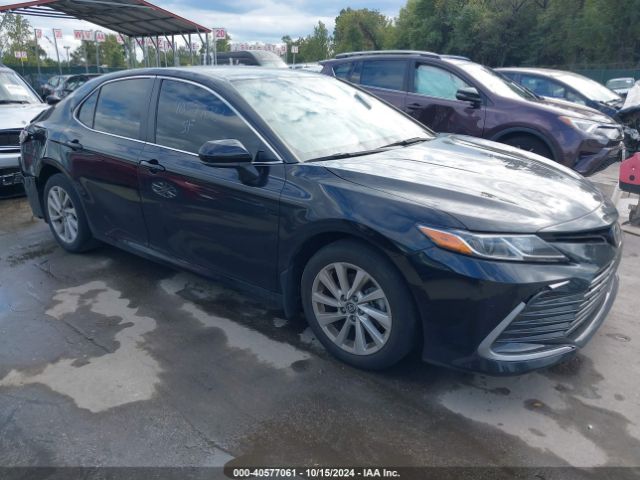 toyota camry 2022 4t1c11bk5nu071334