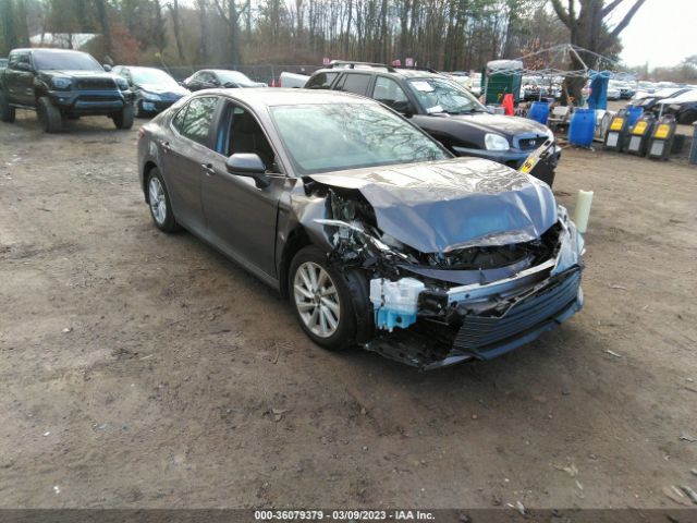 toyota camry 2023 4t1c11bk5pu074785