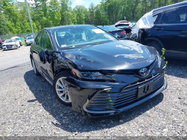 toyota camry 2023 4t1c11bk5pu075452