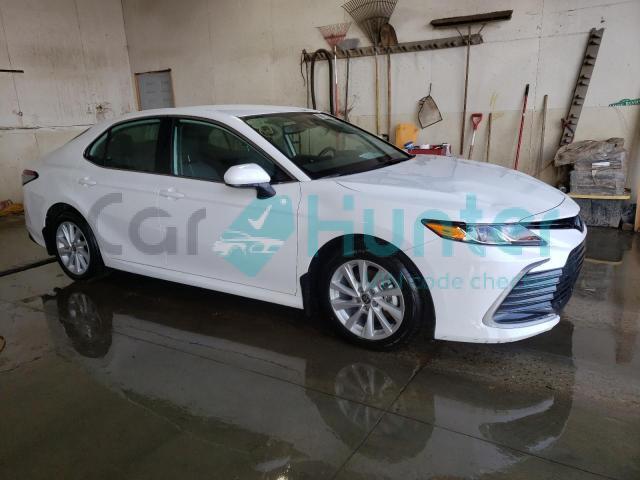 toyota camry le 2023 4t1c11bk5pu075466