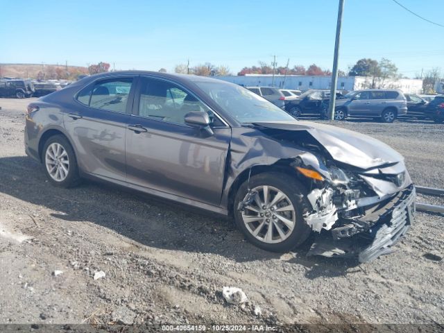 toyota camry 2022 4t1c11bk6nu061203