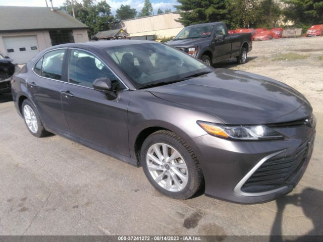 toyota camry 2023 4t1c11bk6pu085682