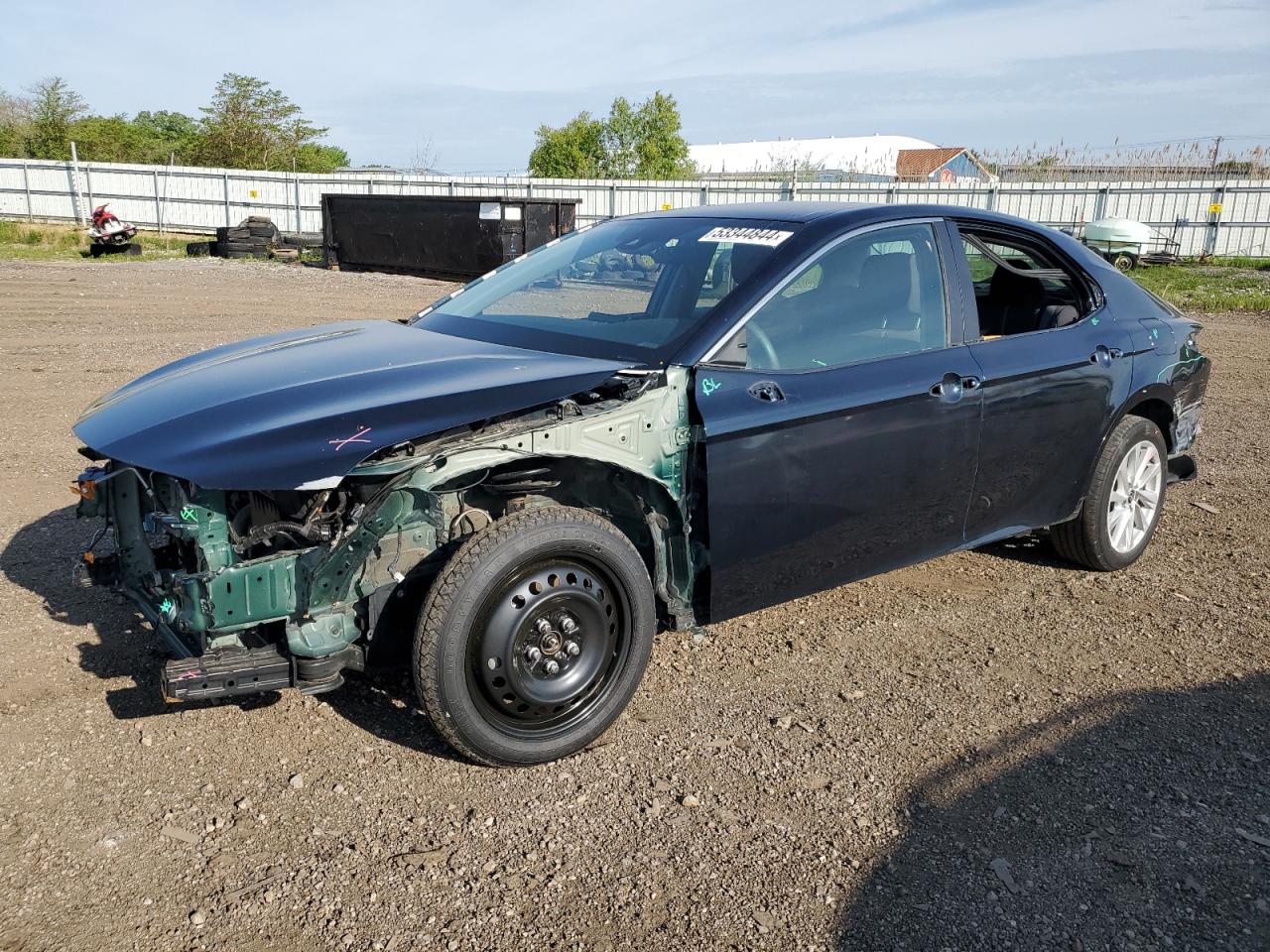 toyota camry 2021 4t1c11bk7mu034705