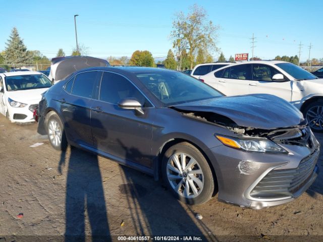 toyota camry 2023 4t1c11bk7pu079115