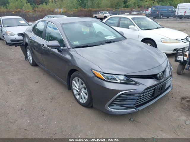 toyota camry 2023 4t1c11bk7pu081737