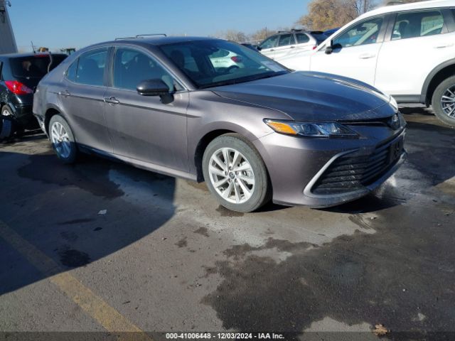 toyota camry 2024 4t1c11bk8ru121990