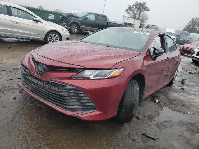 toyota camry 2020 4t1c11bk9lu008492