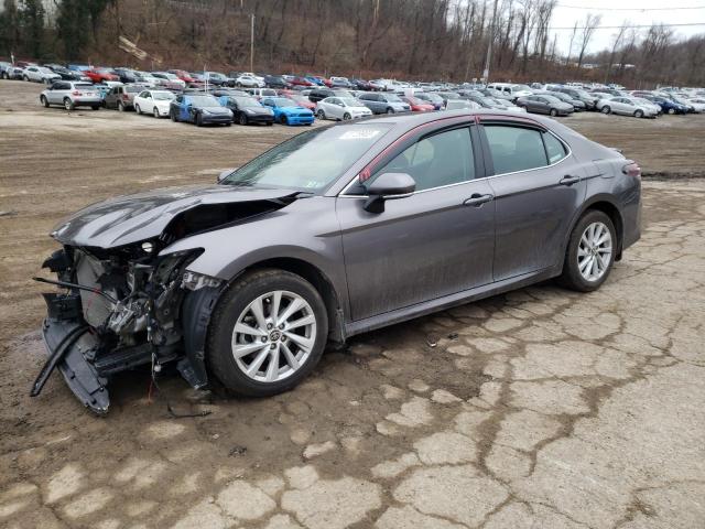 toyota camry le 2022 4t1c11bk9nu052219