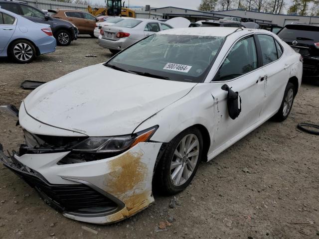 toyota camry 2022 4t1c11bk9nu064516