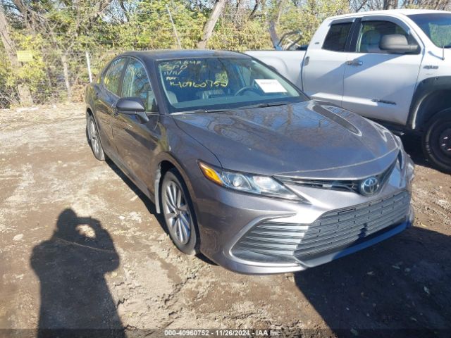 toyota camry 2023 4t1c11bk9pu079102