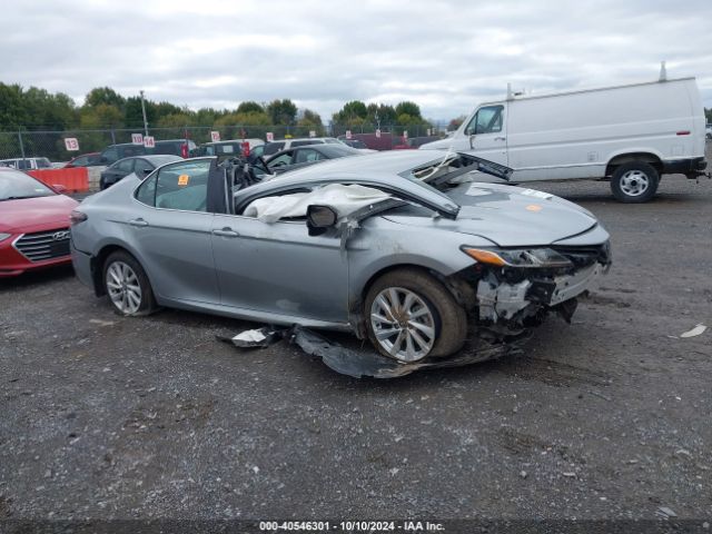 toyota camry 2024 4t1c11bk9ru113543