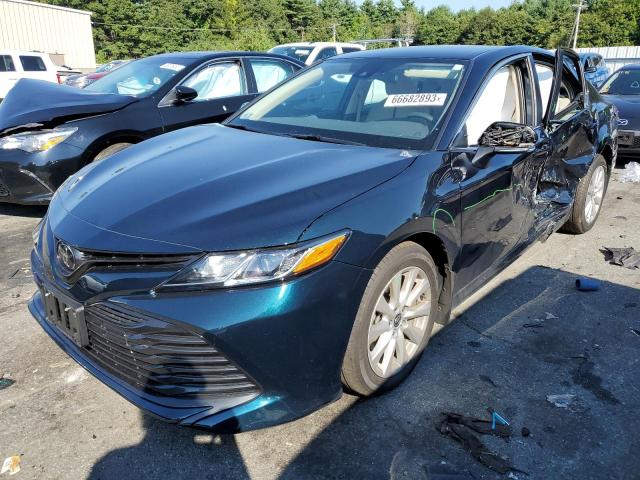 toyota camry le 2020 4t1c11bkxlu005469